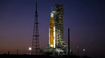 مهمة قمر أرتيميس 2.. ناسا تنهي تدريبات إطلاق الرحلة التاريخية المأهولة بطاقمها الجديد